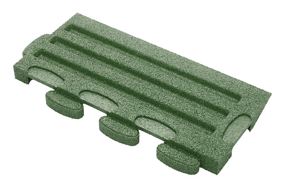 Puzzle Mat 3D ® Randplatte angeschrägt 55x25x4,5 cm Ansicht 5