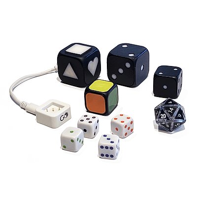 BoBo Trainingstool „Dice Pro“, Sport-Thieme