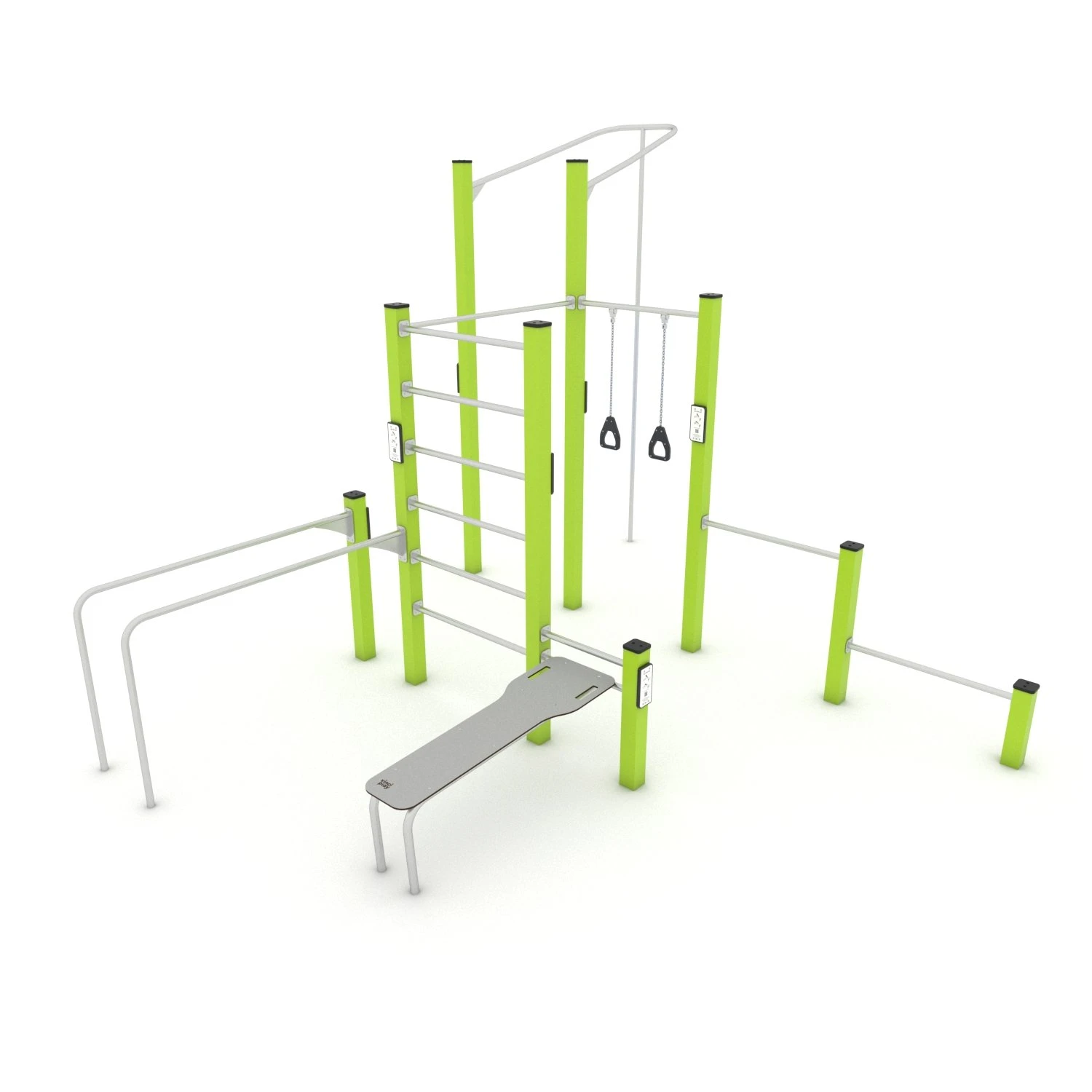 Vinci WORKOUT 2325 Ansicht 2