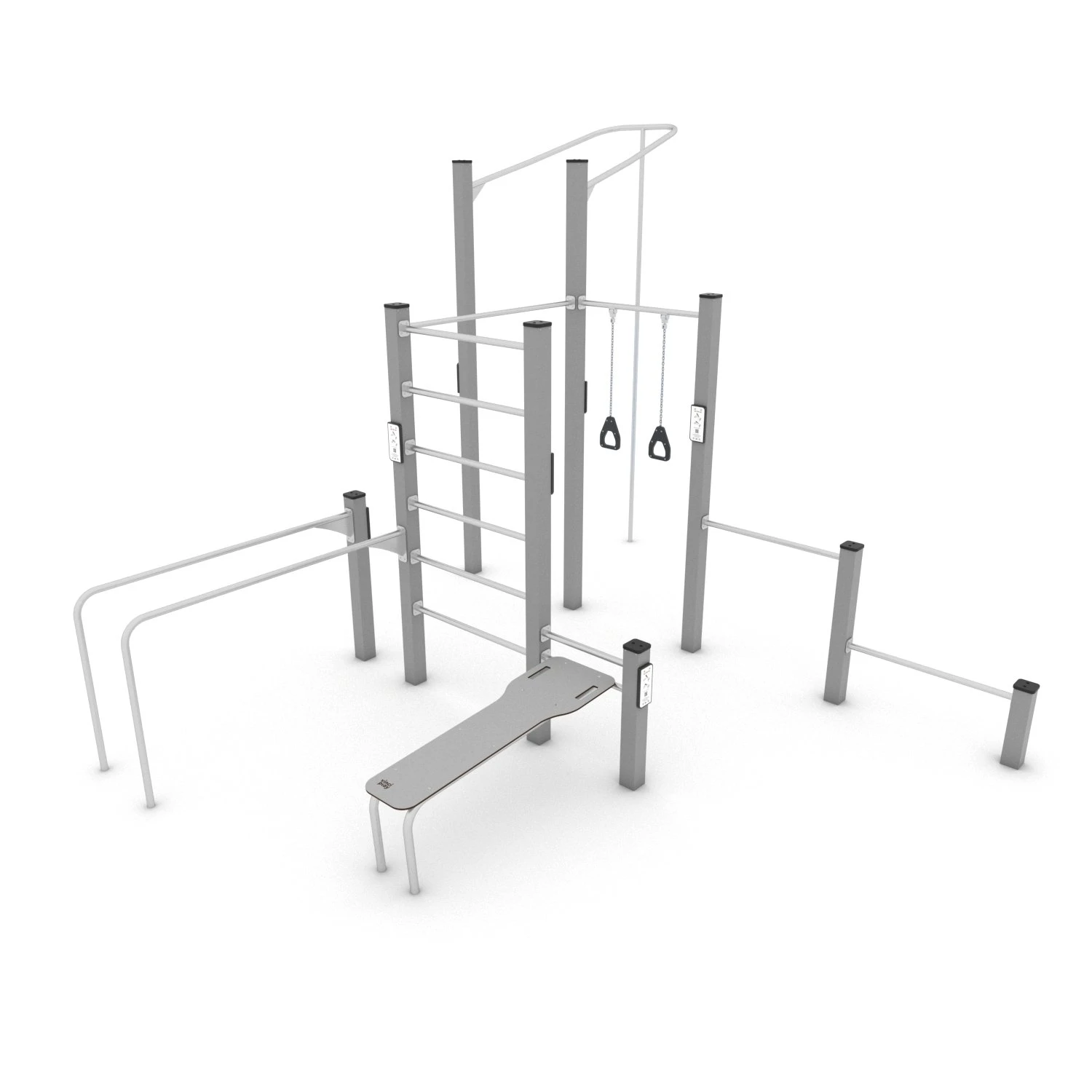 Vinci WORKOUT 2325 Ansicht 3