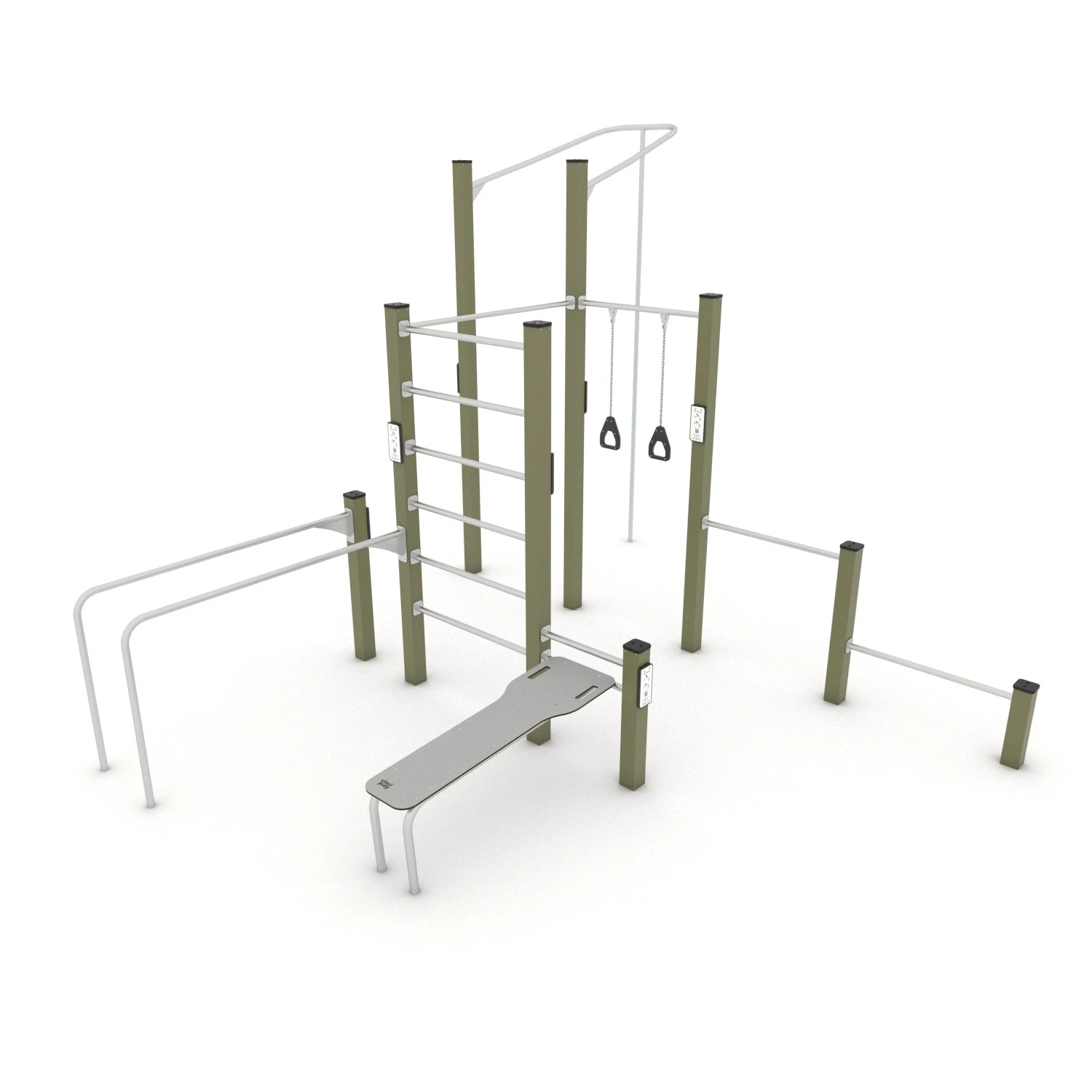 Vinci WORKOUT 2325 Ansicht 4