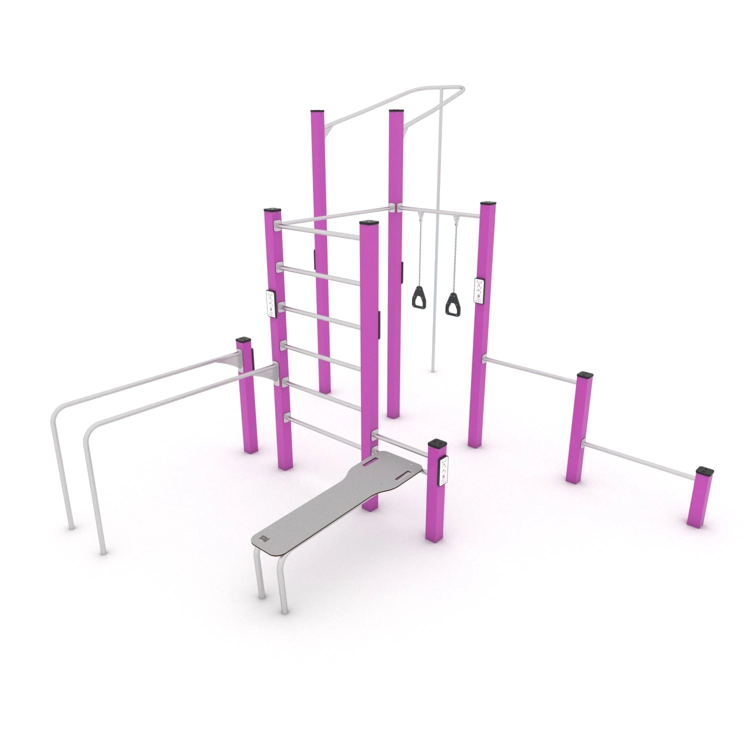 Vinci WORKOUT 2325 Ansicht 5