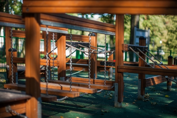 Kleine Fitnessanlage Ansicht 5