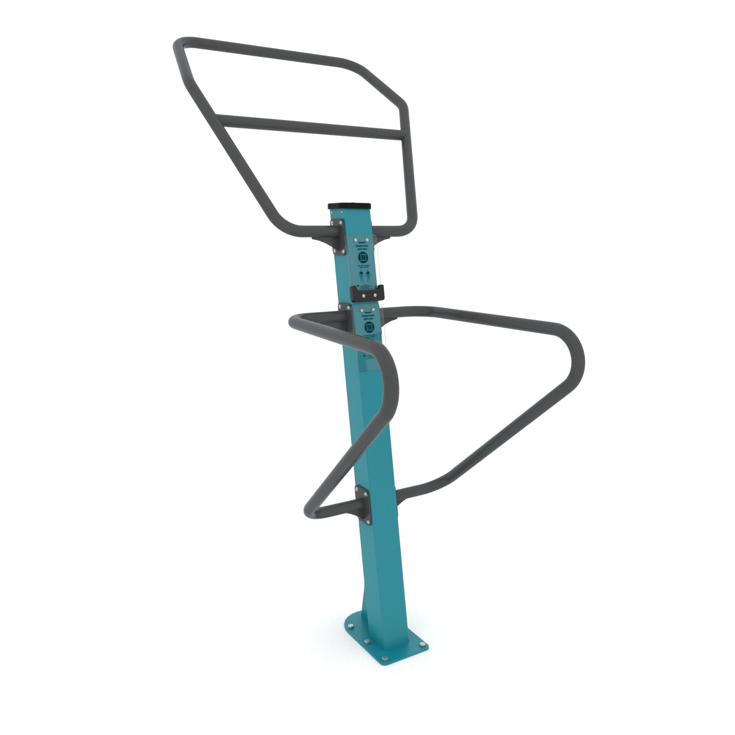 Vinci FITNESS 1133 Ansicht 6
