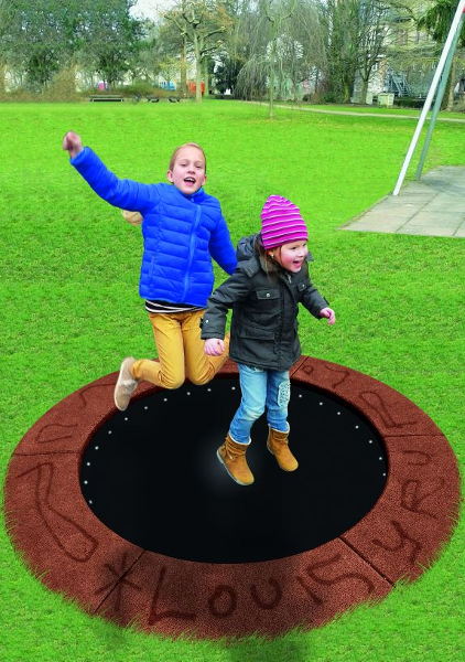 Trampolin Circus Ansicht 5