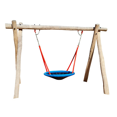 Baumann+Trapp Vogelnestschaukel „Robinie“