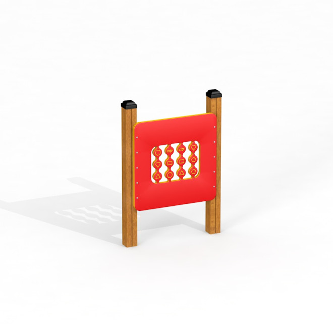 Spieltafel Memory, Larslaj