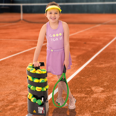Universal Sport Tennis-Ballwurfmaschine „Twist Kids“ Ansicht 2