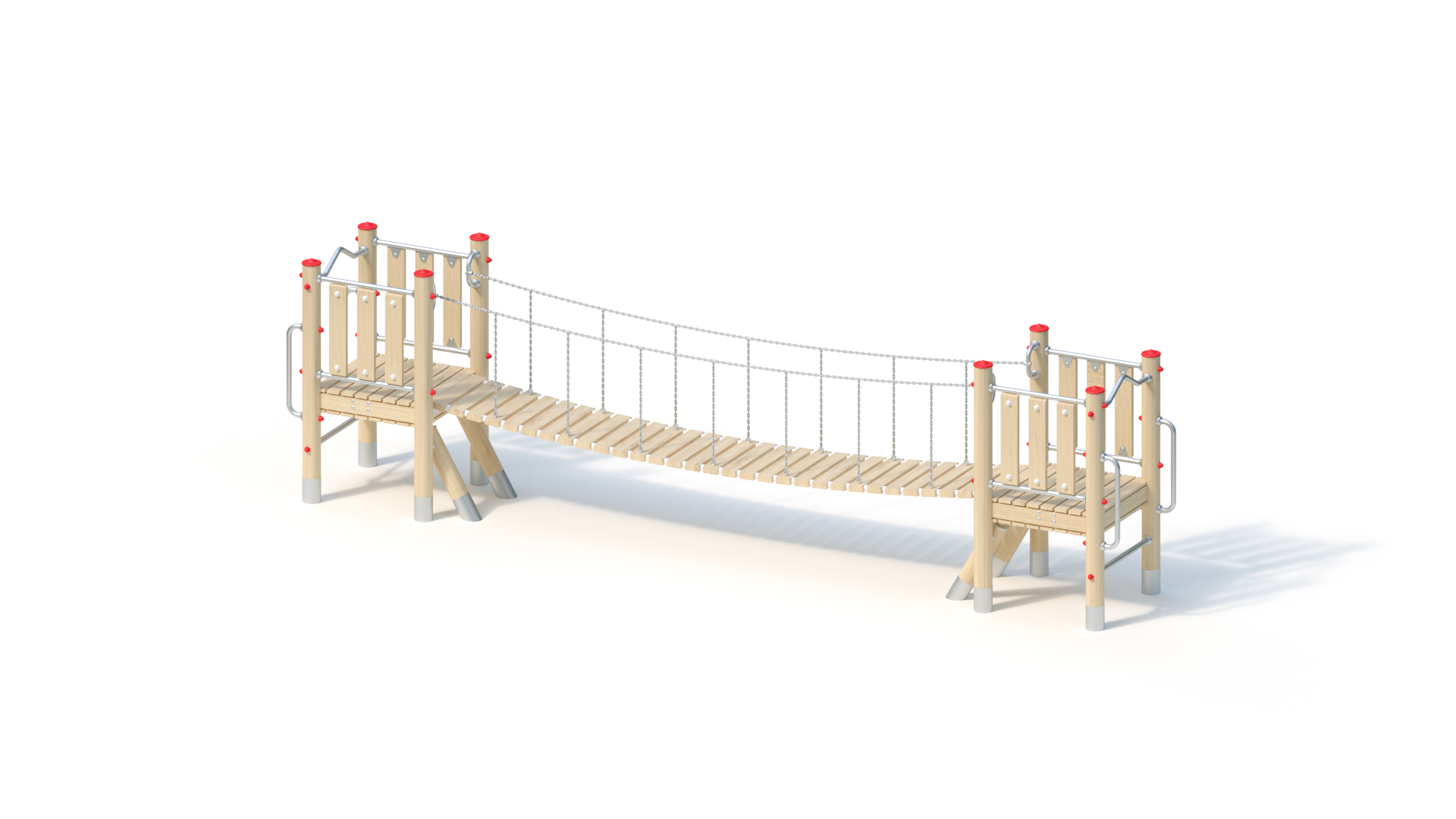 Brückenanlage