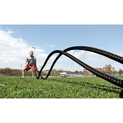 Blackthorn Battle Rope Ansicht 3