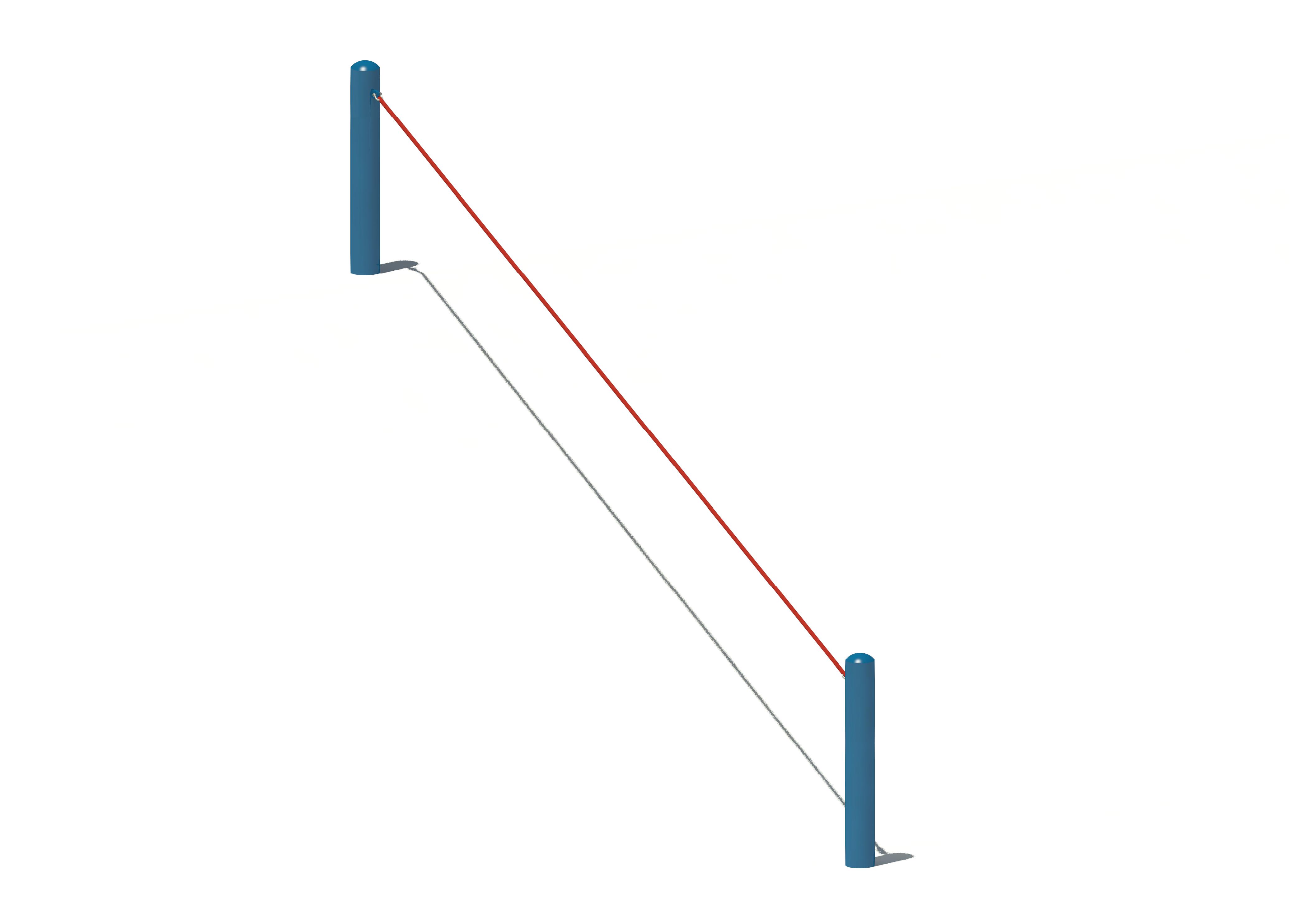 Up Tau 2995, Länge 400 cm Ansicht 3