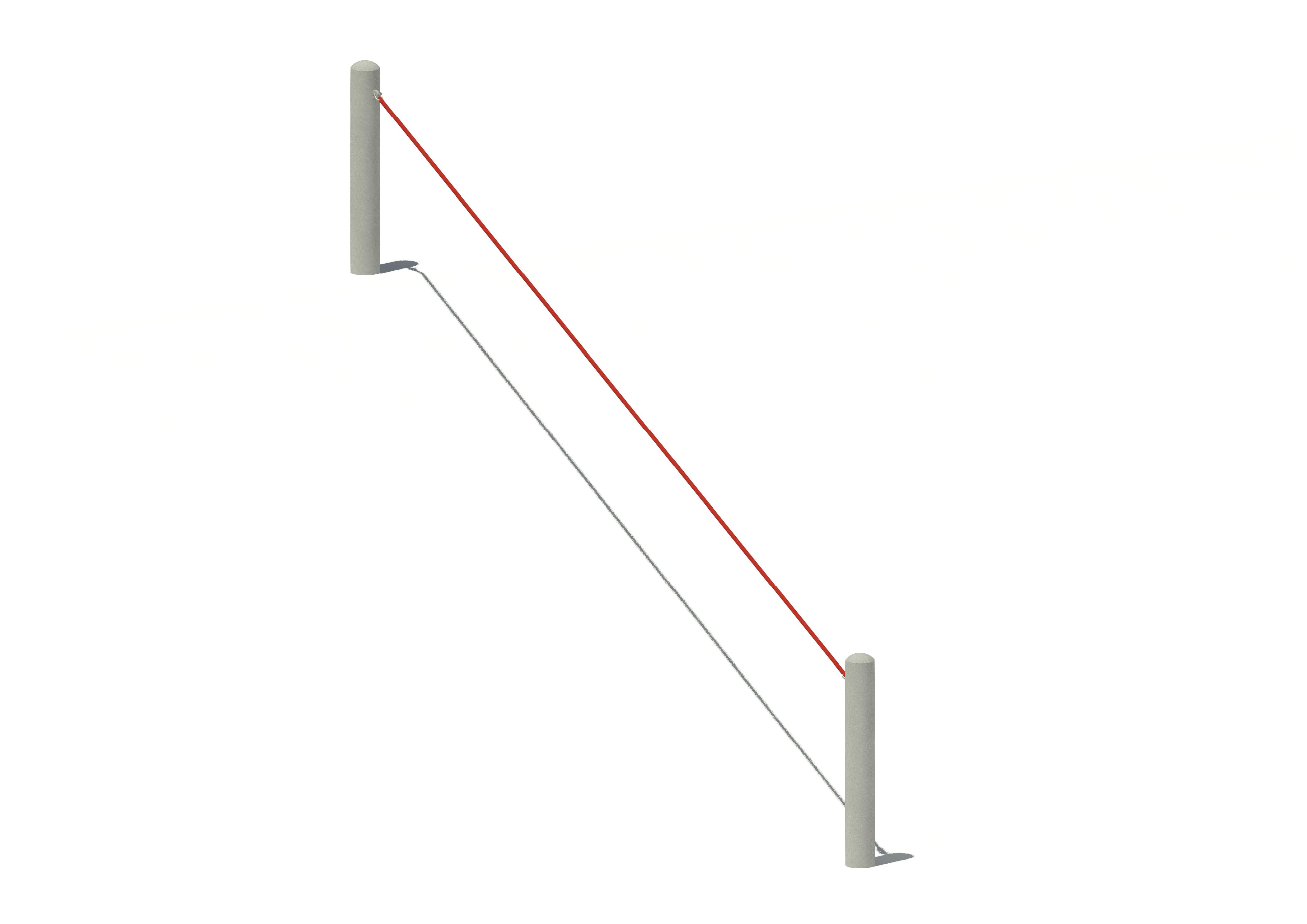 Up Tau 2995, Länge 400 cm Ansicht 5