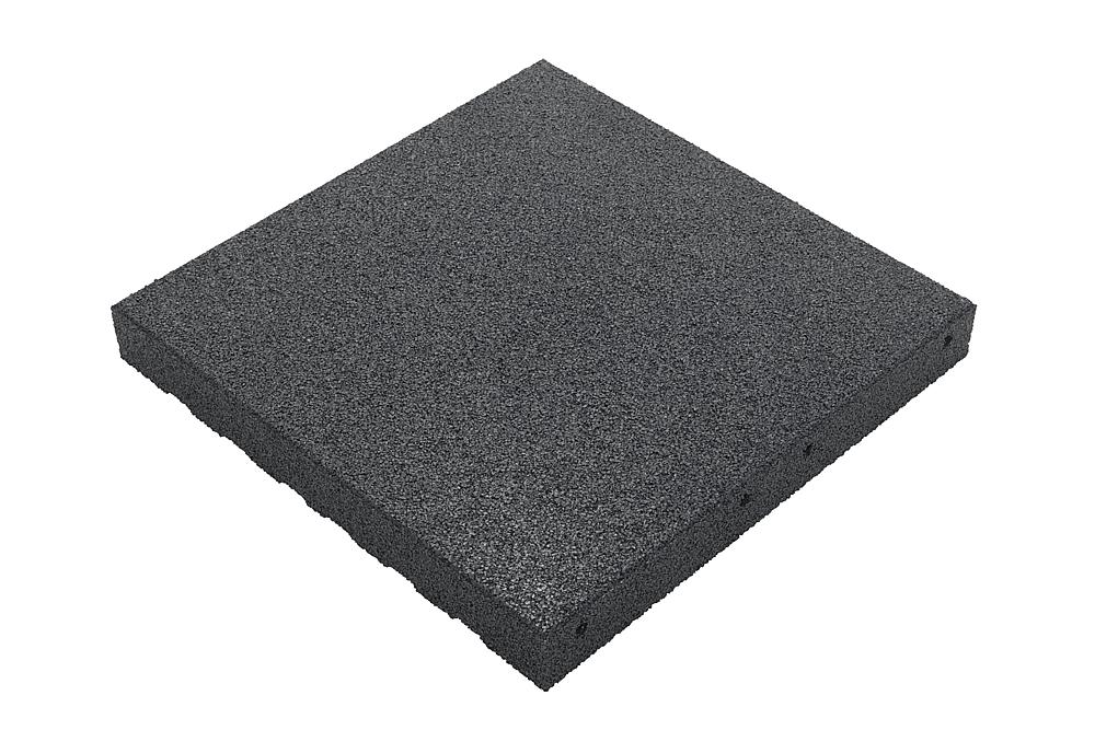 Fallschutzplatte 50x50x6 cm Ansicht 1