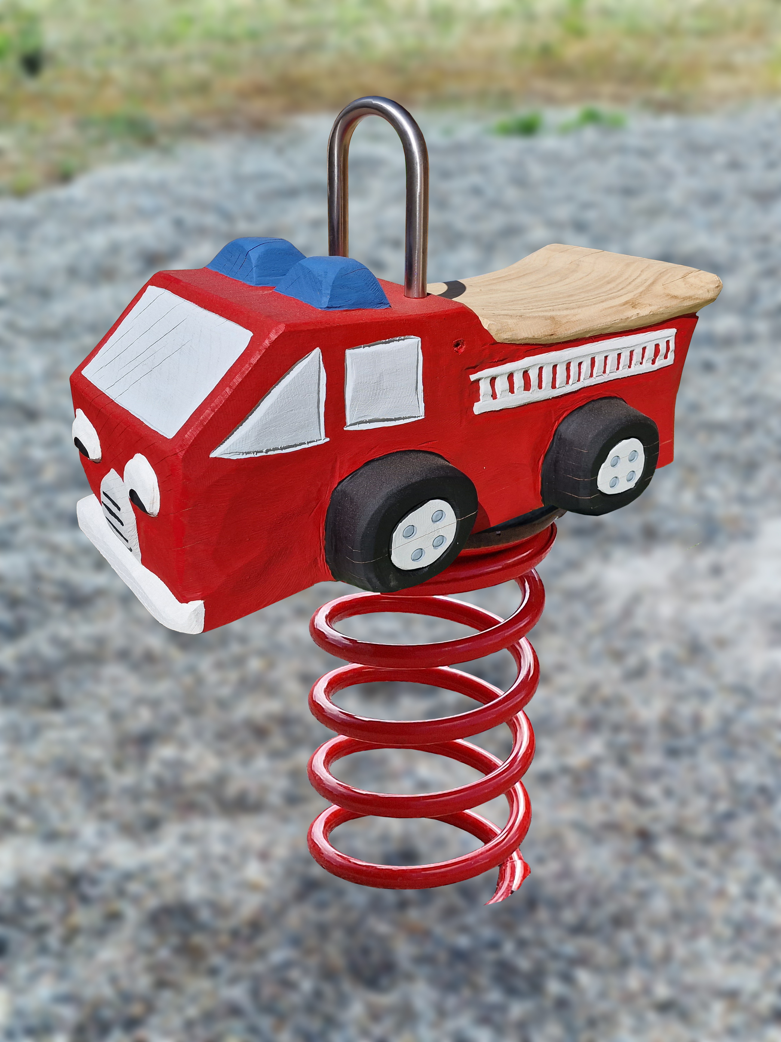 Wippgerät Feuerwehr 2 (vorher 01.19620.4) Ansicht 2