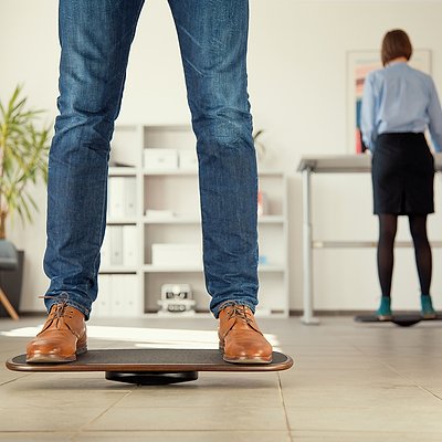 HovoBoard Balance-Board Ansicht 5