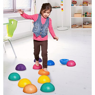 Sport-Thieme Balance-Igel-Set „Wobble“ Ansicht 4
