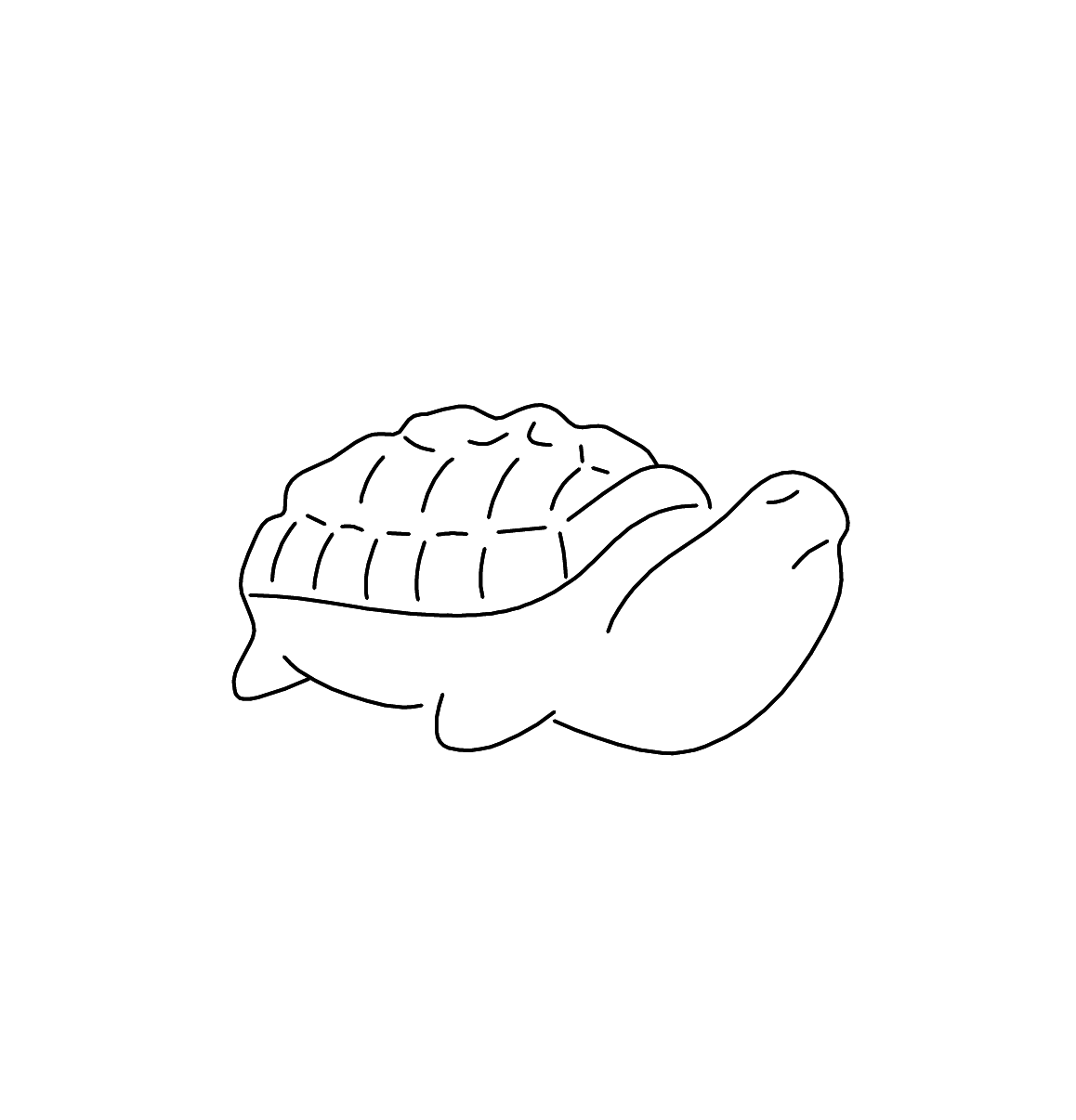 Streichelstein Schildkröte, Richter Spielgeräte