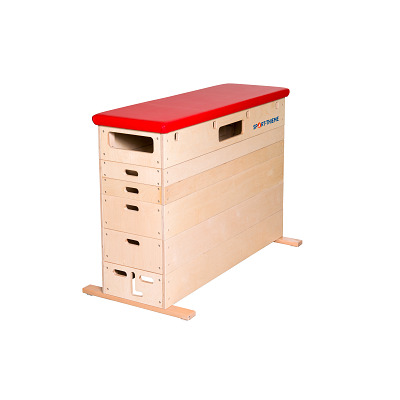 Sport-Thieme Sprungkasten „Multiplex“, 6-teilig, Sport-Thieme