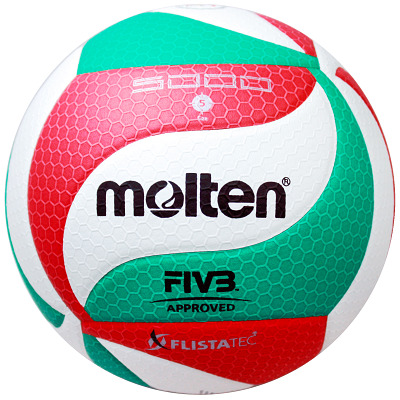 Molten Volleyball „V5M5000“, Sport-Thieme