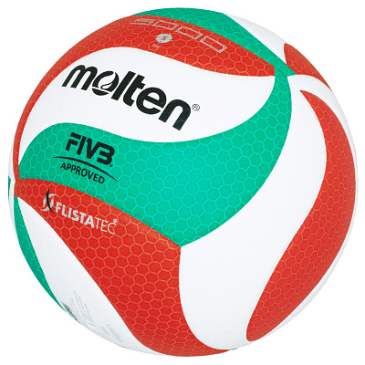 Molten Volleyball „V5M5000“ Ansicht 2