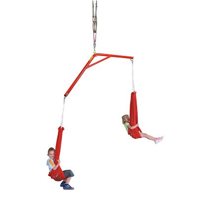Sport-Thieme Schaukelwippe „Mobil“, Sport-Thieme