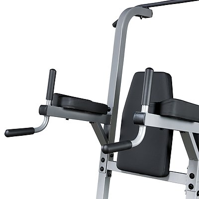 Body-Solid Klimmzug- und Dipstation Ansicht 4