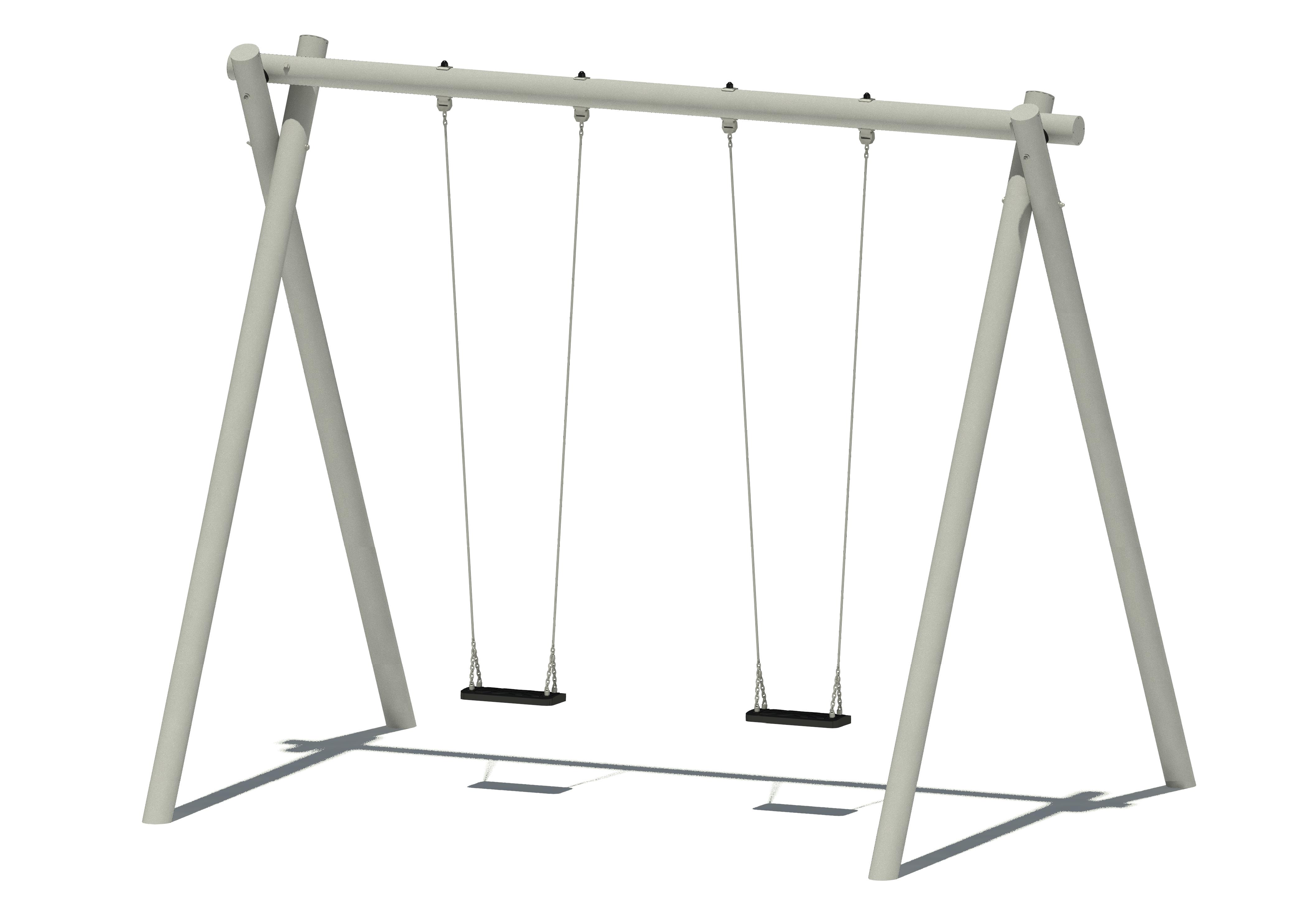 Schaukel 514, 2-sitzig Ansicht 6