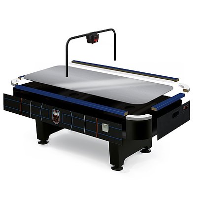Sportime Airhockey-Tisch „Turnier 2.0“, 8 ft Ansicht 2