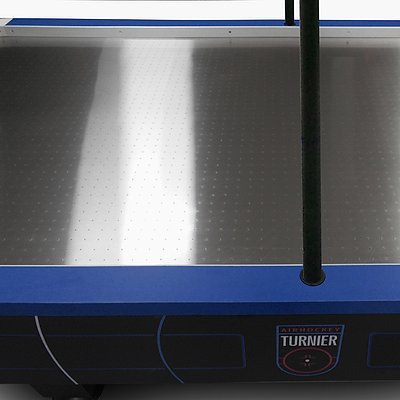 Sportime Airhockey-Tisch „Turnier 2.0“, 8 ft Ansicht 4