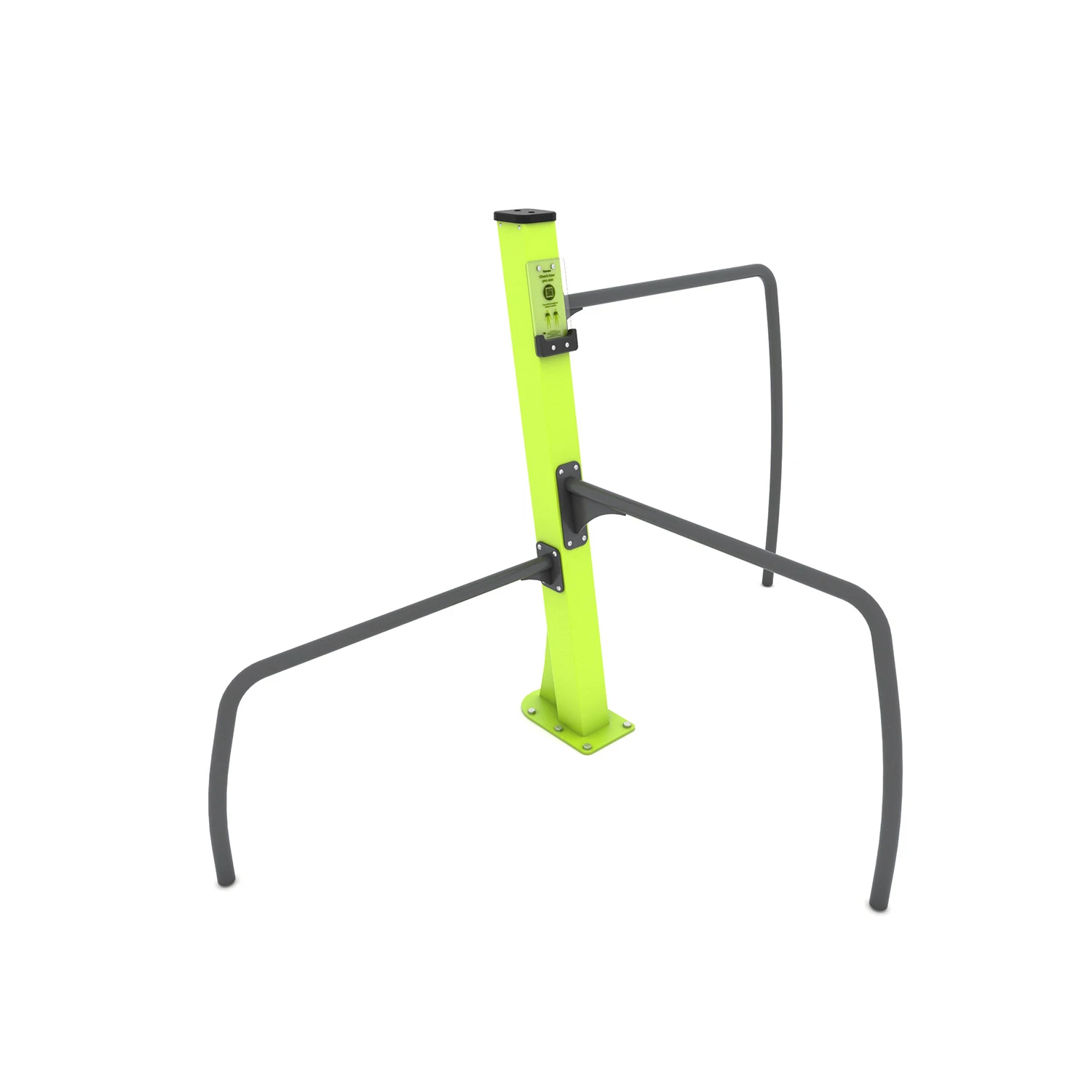 Vinci FITNESS 1113 Ansicht 2