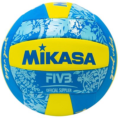 Mikasa Beachvolleyball „Good Vibes“ Ansicht 2