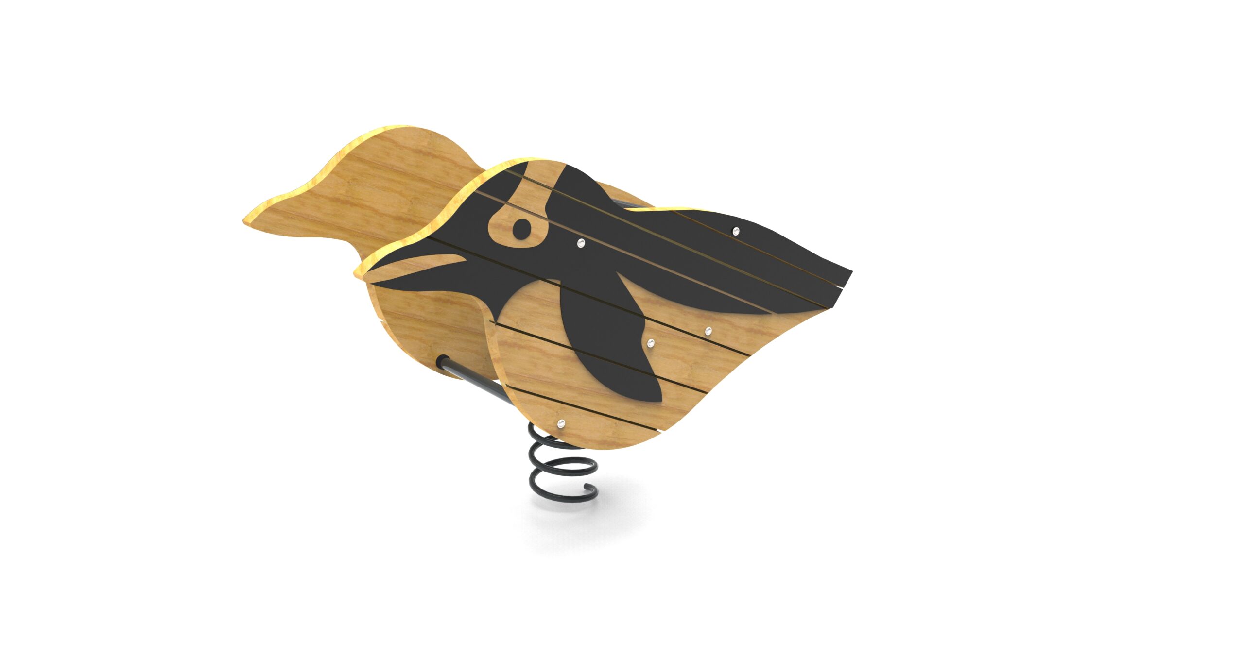 Wipptier Pinguin Robinie