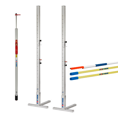 Sport-Thieme Hochsprung-Set „Weltklasse“, Sport-Thieme