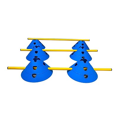 Sport-Thieme Hürden-Set „Lochhauben“ Ansicht 2