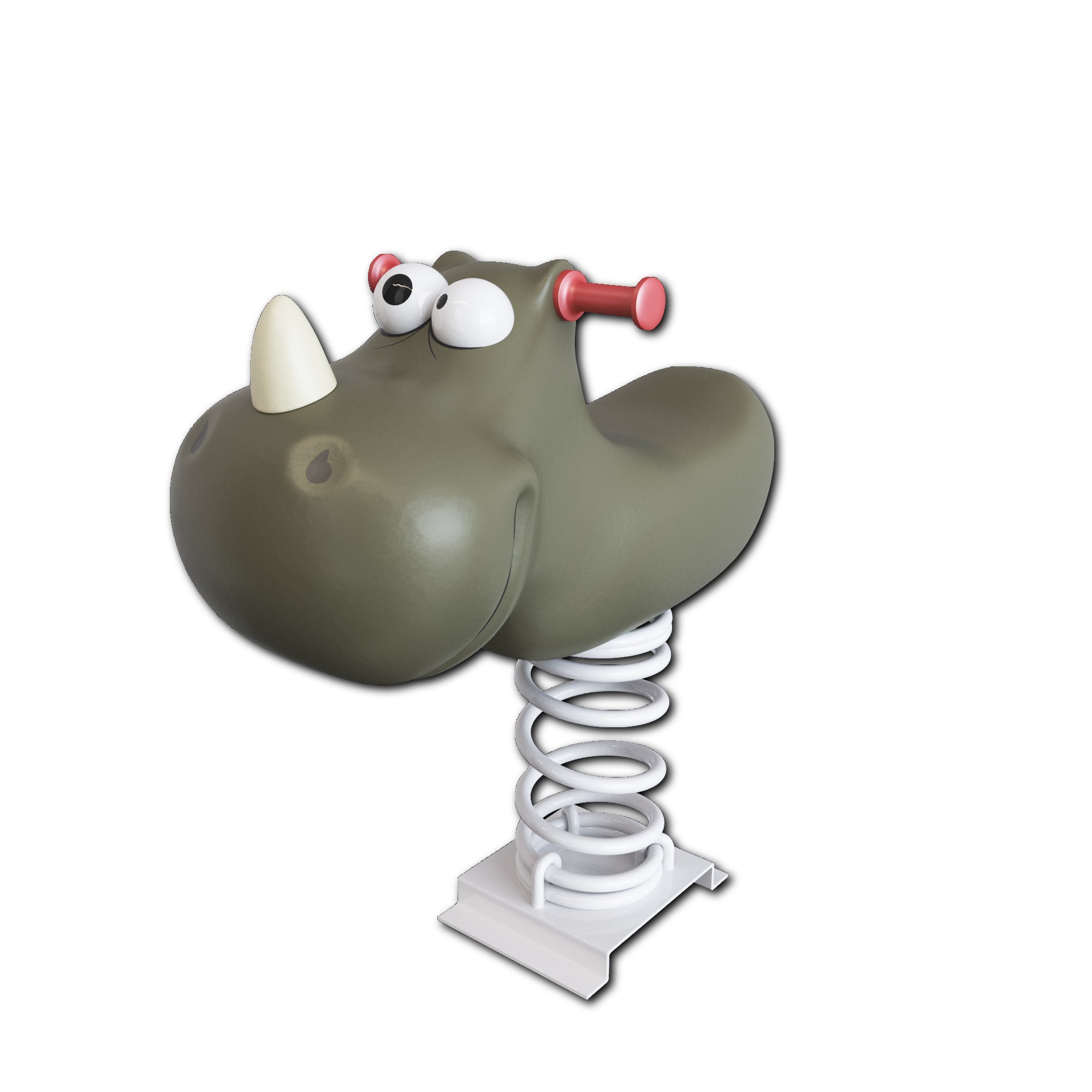 Kleines Nashorn, Kiwi