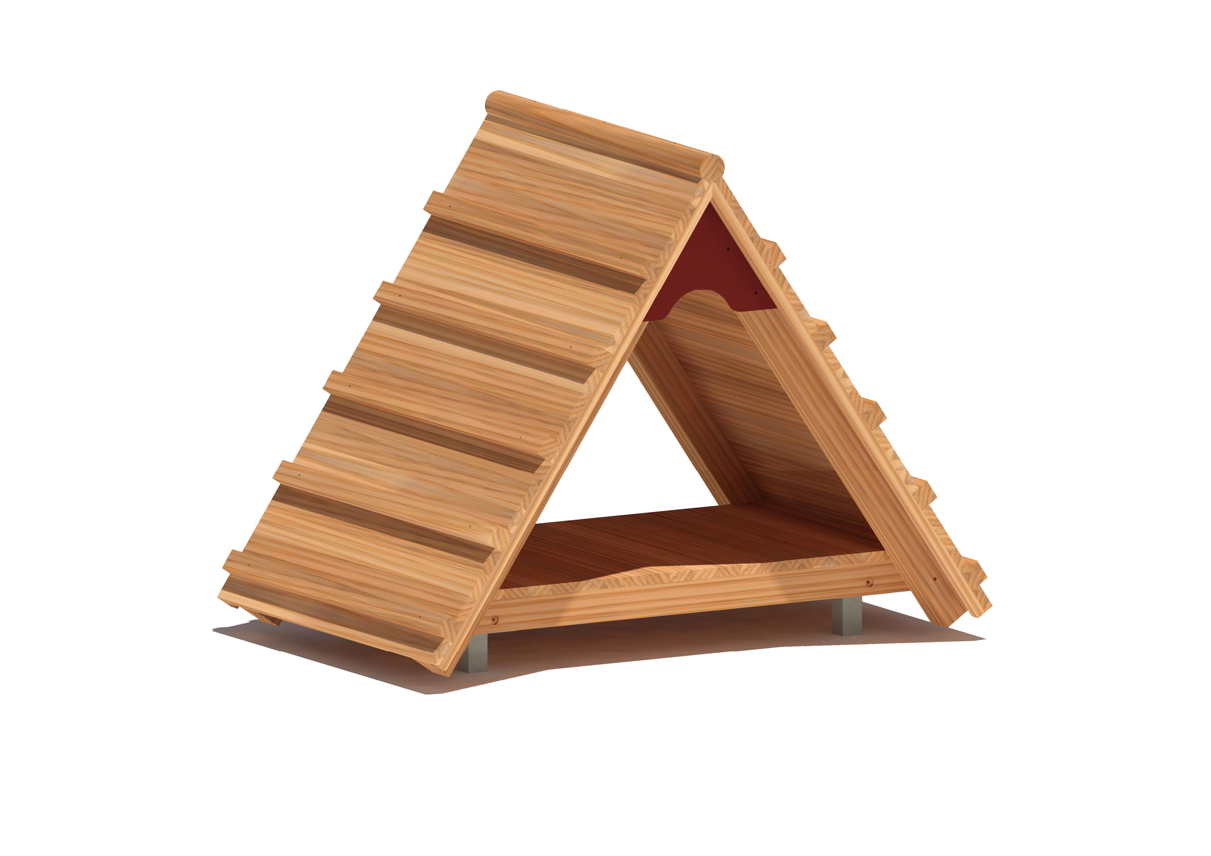 Kletterhaus 151 Ansicht 2