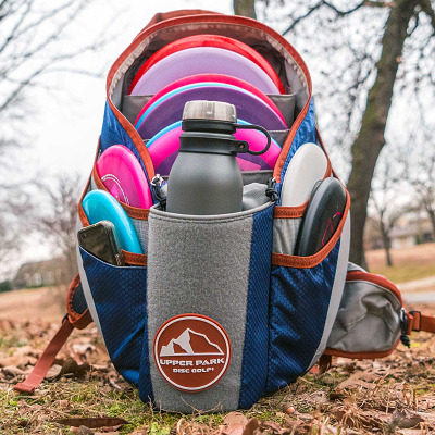 Upper Park Disc Golf Discgolf-Rucksack „The Shift“, Sport-Thieme