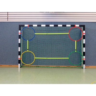 Strab Fussball-Torwand „To-Go, Halle“, Sport-Thieme