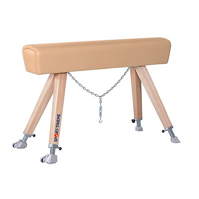 Sport-Thieme Sprungpferd „Classic“, Sport-Thieme