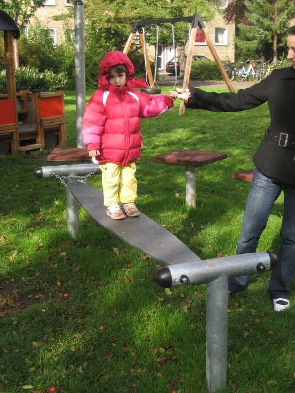 Wonderland Trimm-dich-Pfad Ansicht 6