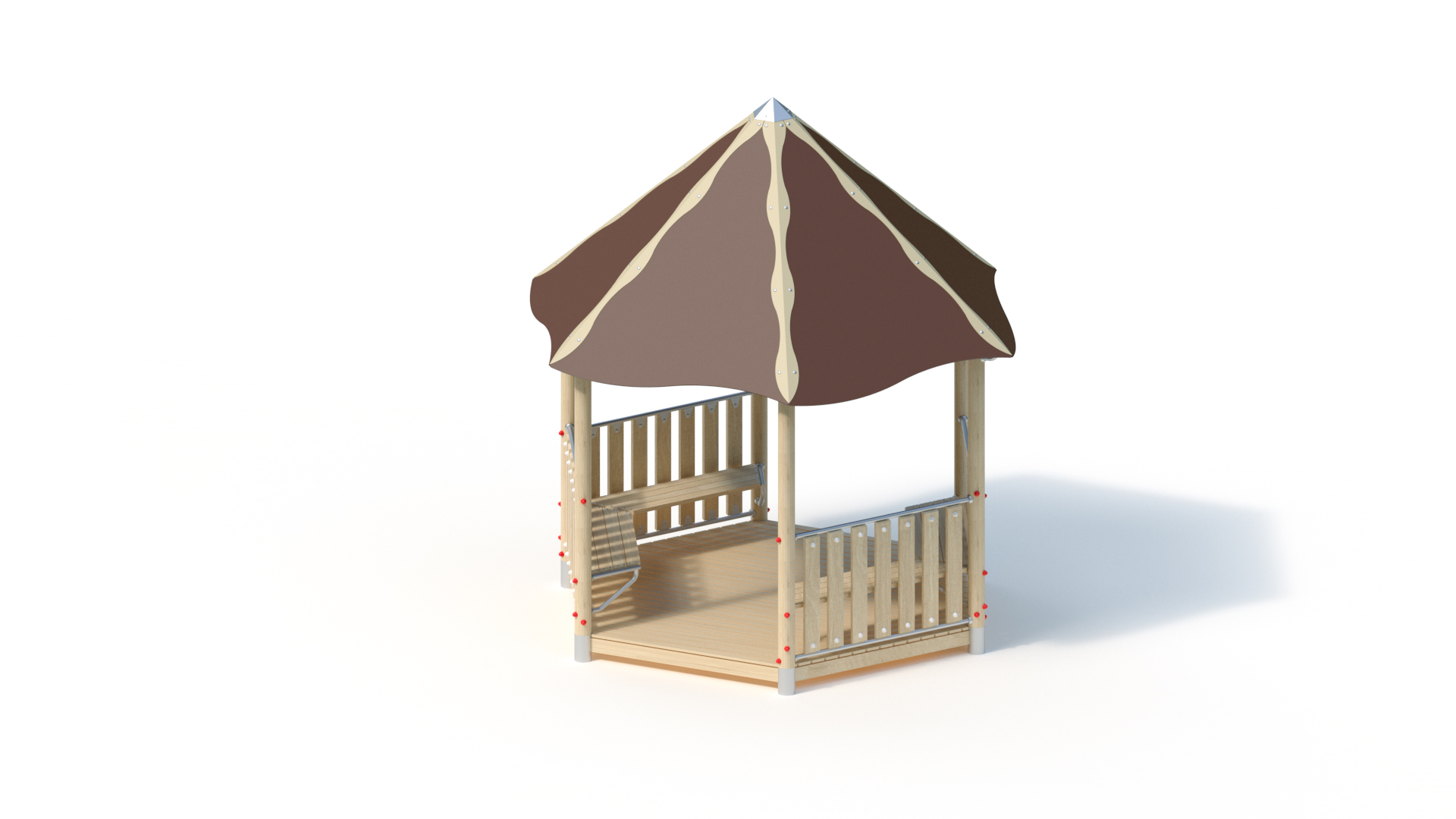 Bankpavillon