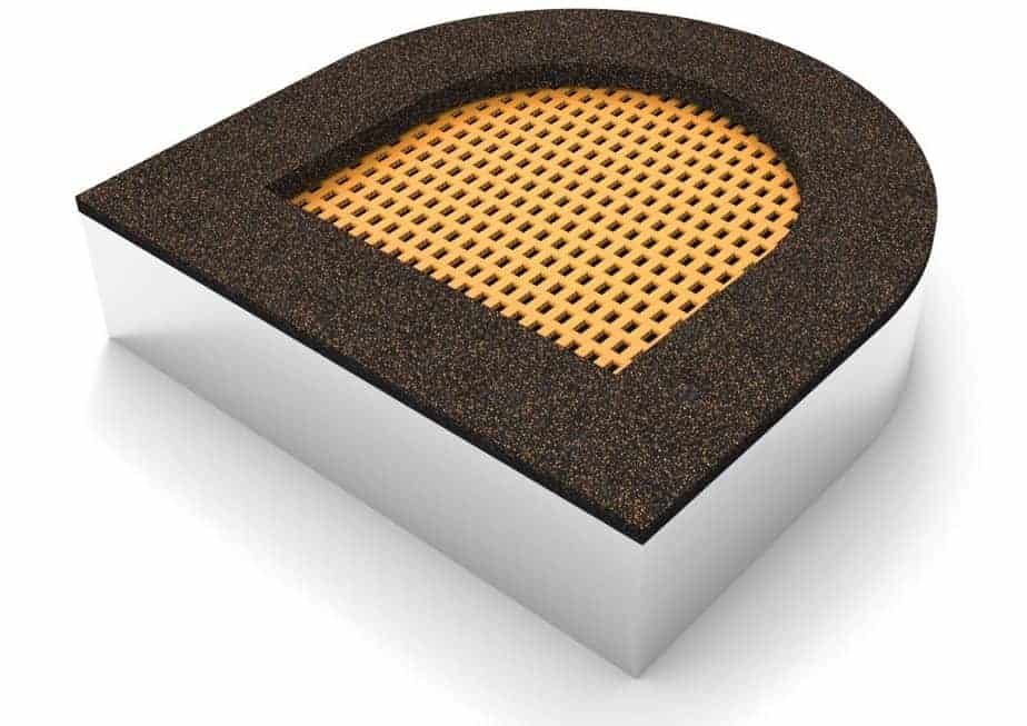 Bodentrampolin – Halb-Fass, Jumpo