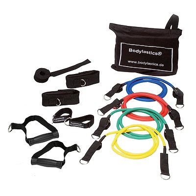 Bodylastics Fitness-Tube-Set, Sport-Thieme