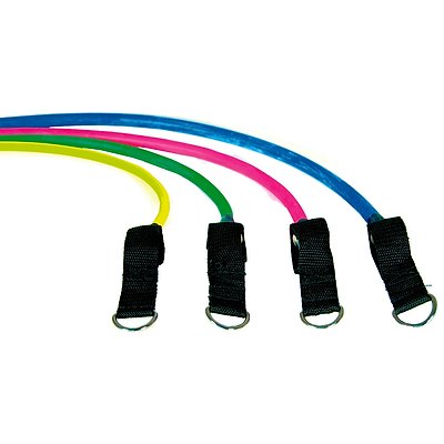 Bodylastics Fitness-Tube-Set Ansicht 2