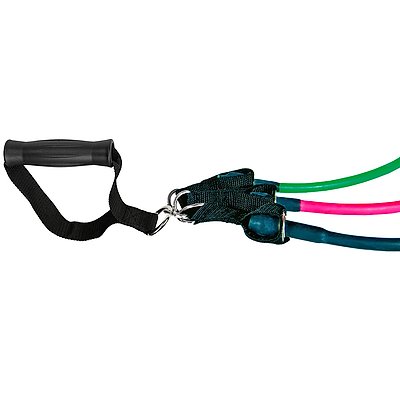 Bodylastics Fitness-Tube-Set Ansicht 4