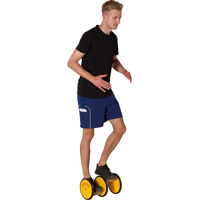 Pedalo Koordinationstrainer „Sport“ Ansicht 2