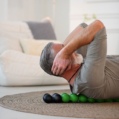 Spinefitter by Sissel Rückentrainer „Multi Extention Kit“ Ansicht 2