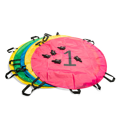 BS Toys Wurfspiel „Squirrel Parachutes“, Sport-Thieme