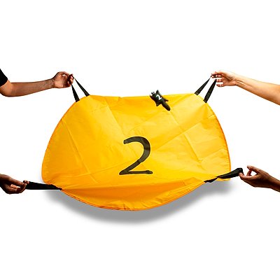 BS Toys Wurfspiel „Squirrel Parachutes“ Ansicht 4