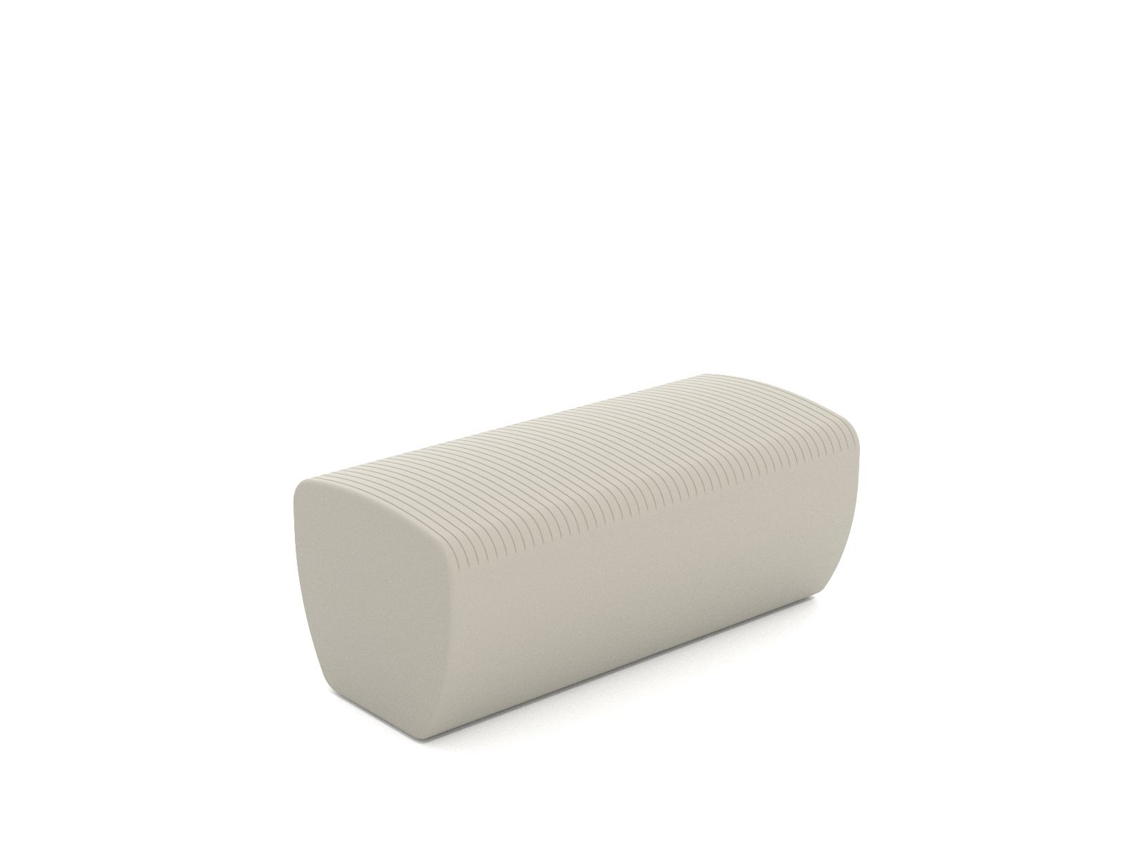 Straight Bench